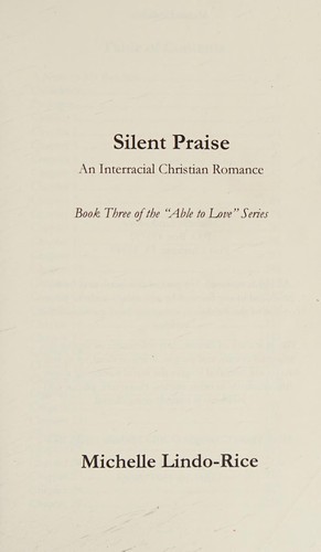 Silent Praise