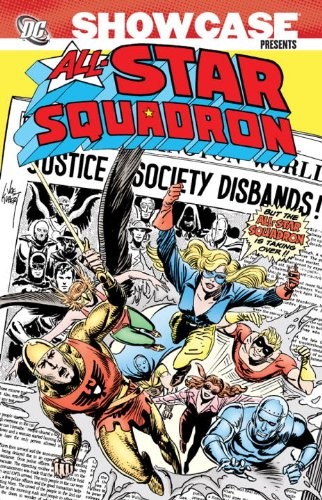 All-Star Squadron