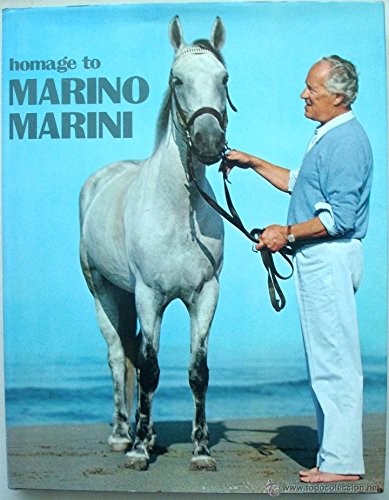Homage to Marino Marini
