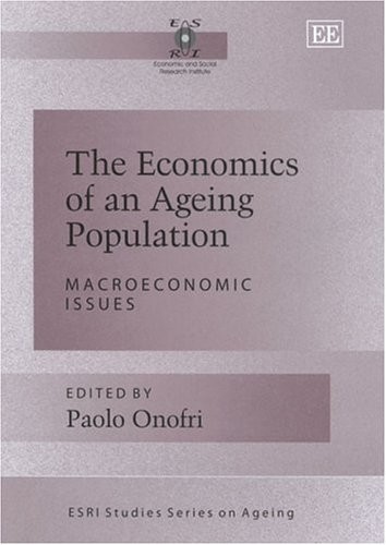Economics of an Ageing Population: Macroeconomic Issues
