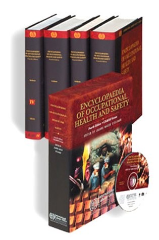 Encyclopedia Of Occupational Health And Safety