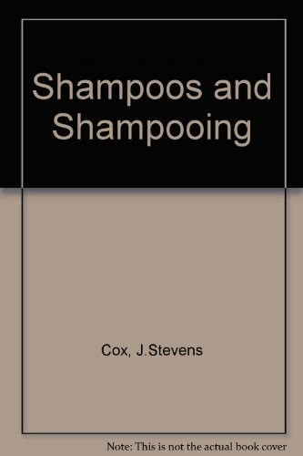 Shampoos & shampooing