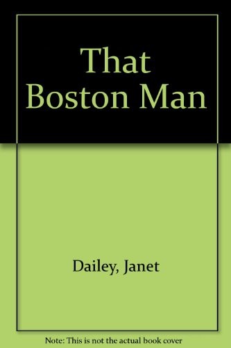 The Boston man