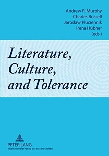 Literature, culture and tolerance