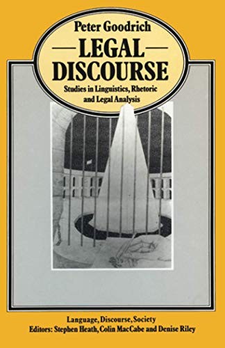 Legal Discourse