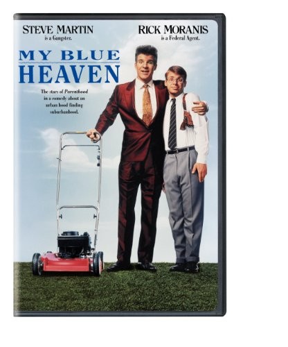 My blue heaven