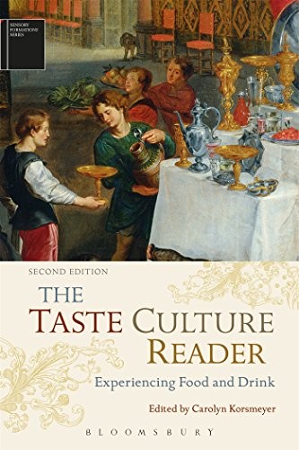 The taste culture reader