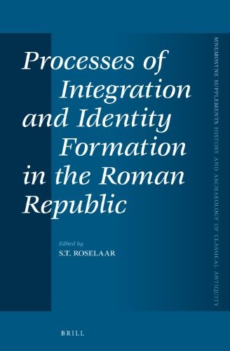 Processes of integration and identity formation in the Roman Republic