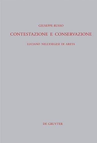 Contestazione e conservazione
