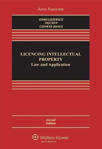 Licensing intellectual property