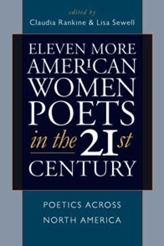 American Women Poets in the 21st Century