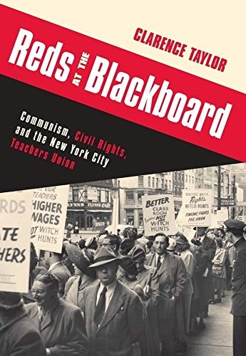 Reds at the blackboard