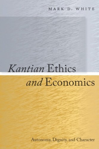 Kantian ethics and economics