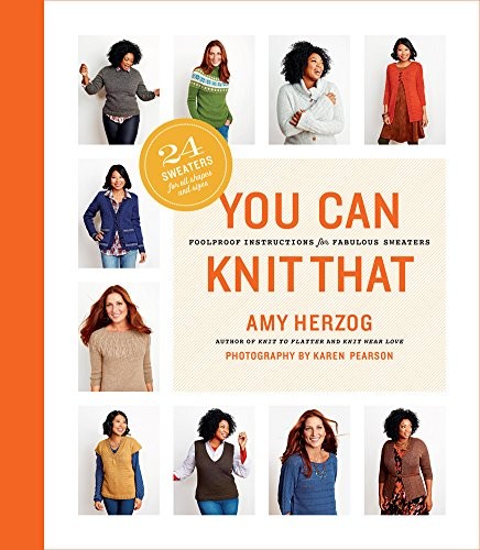 You can knit that