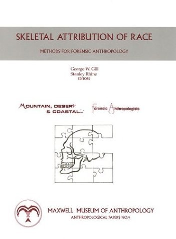 Skeletal Attribution of Race