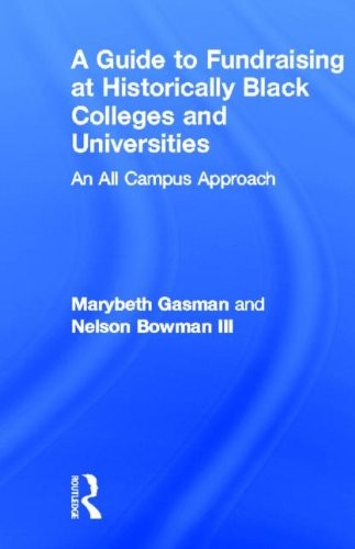 A guide to fundraising at historically Black colleges and universities