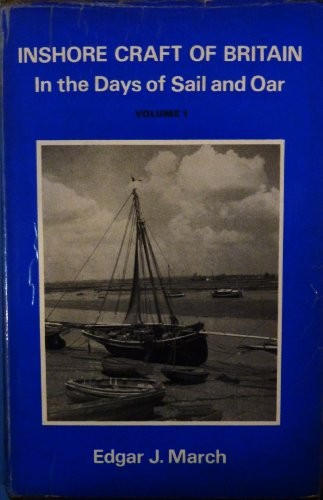 Inshore craft of Great Britain in the days of sail and oar