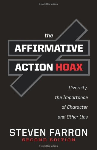 The affirmative action hoax