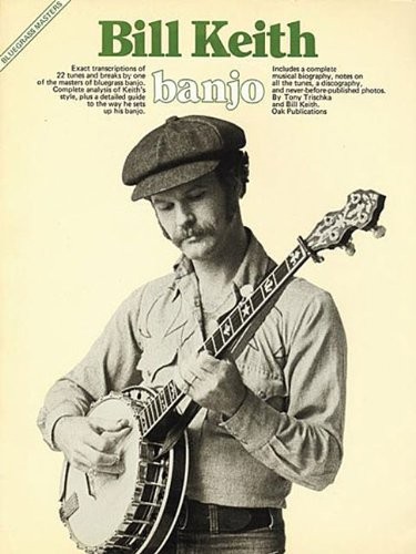 Bill Keith banjo