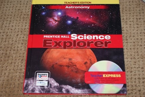TEACHER EDITION Prentice Hall Science Explorer Astronomy (Science Explorer)