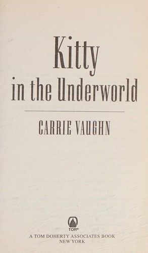 Kitty in the underworld