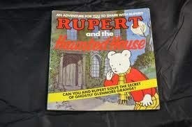 Rupert and the Haunted House