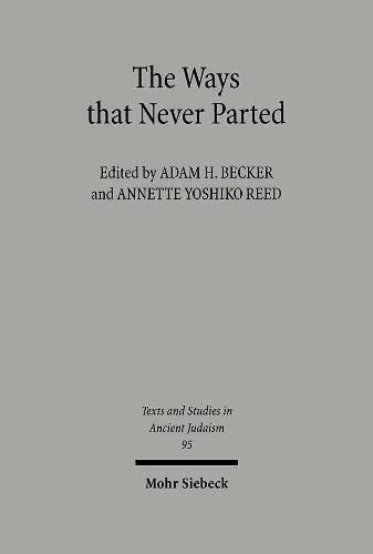 The Ways That Never Parted