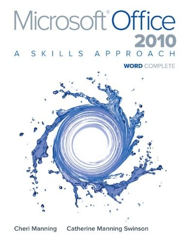 Microsoft Office Word 2010
