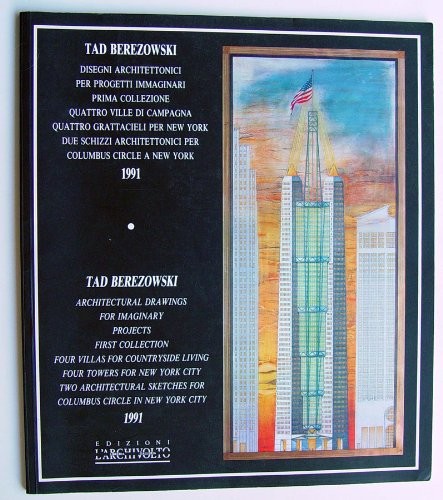 Architectural Drawings for Imaginary Projects (First Collection)