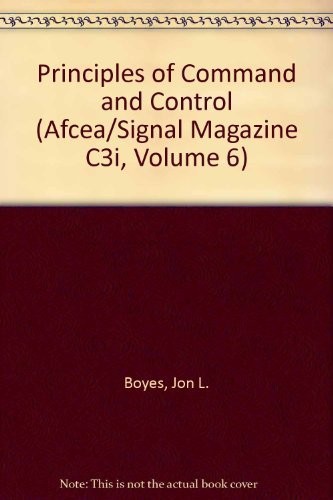 Principles of command and control