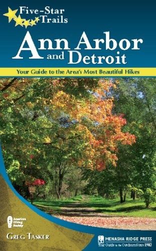 Five-star trails, Ann Arbor and Detroit
