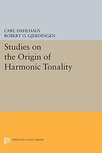 Studies on the origin of harmonic tonality