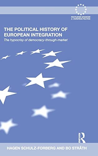 The political history of European integration