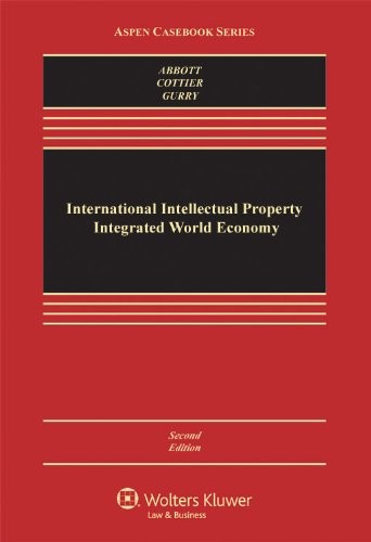 International Intellectual Property in an Integrated World Economy