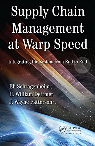 Supply Chain Fulfillment at Warp Speed