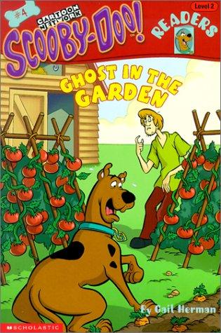 Ghost in the Garden (Scooby-Doo! Reader: Level 2)
