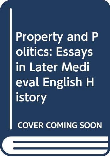 Property and politics