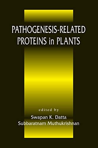 Pathogenesis-related proteins in plants