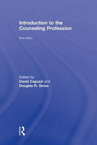 Introduction to the Counseling Profession