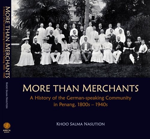 More than merchants
