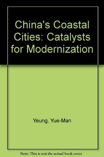 China's coastal cities