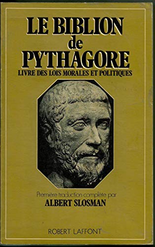 Le biblion de Pythagore