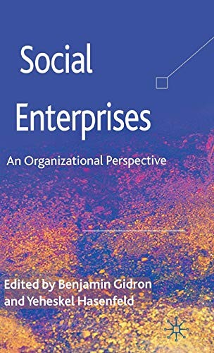 Social enterprises