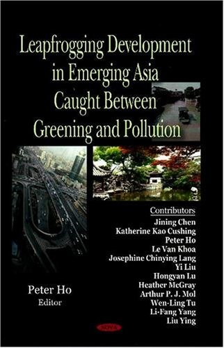 Leapfrogging Development in Emerging Asia