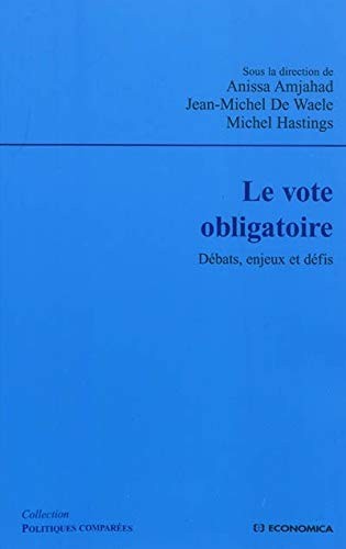 Le vote obligatoire