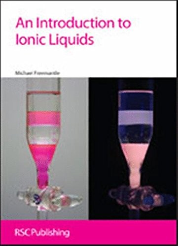 An Introduction to ionic liquids