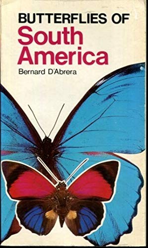 Butterflies of South America