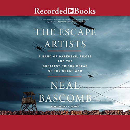 The escape artists