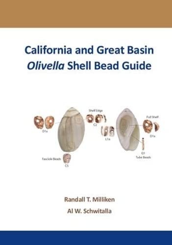 California and Great Basin olivella shell bead guide