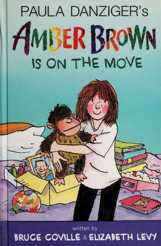 Paula Danziger's Amber Brown is On the Move